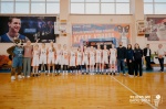 Финальный этап Лига А.Зубкова по баскетболу